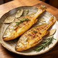Frozen Whole Yellow Croaker