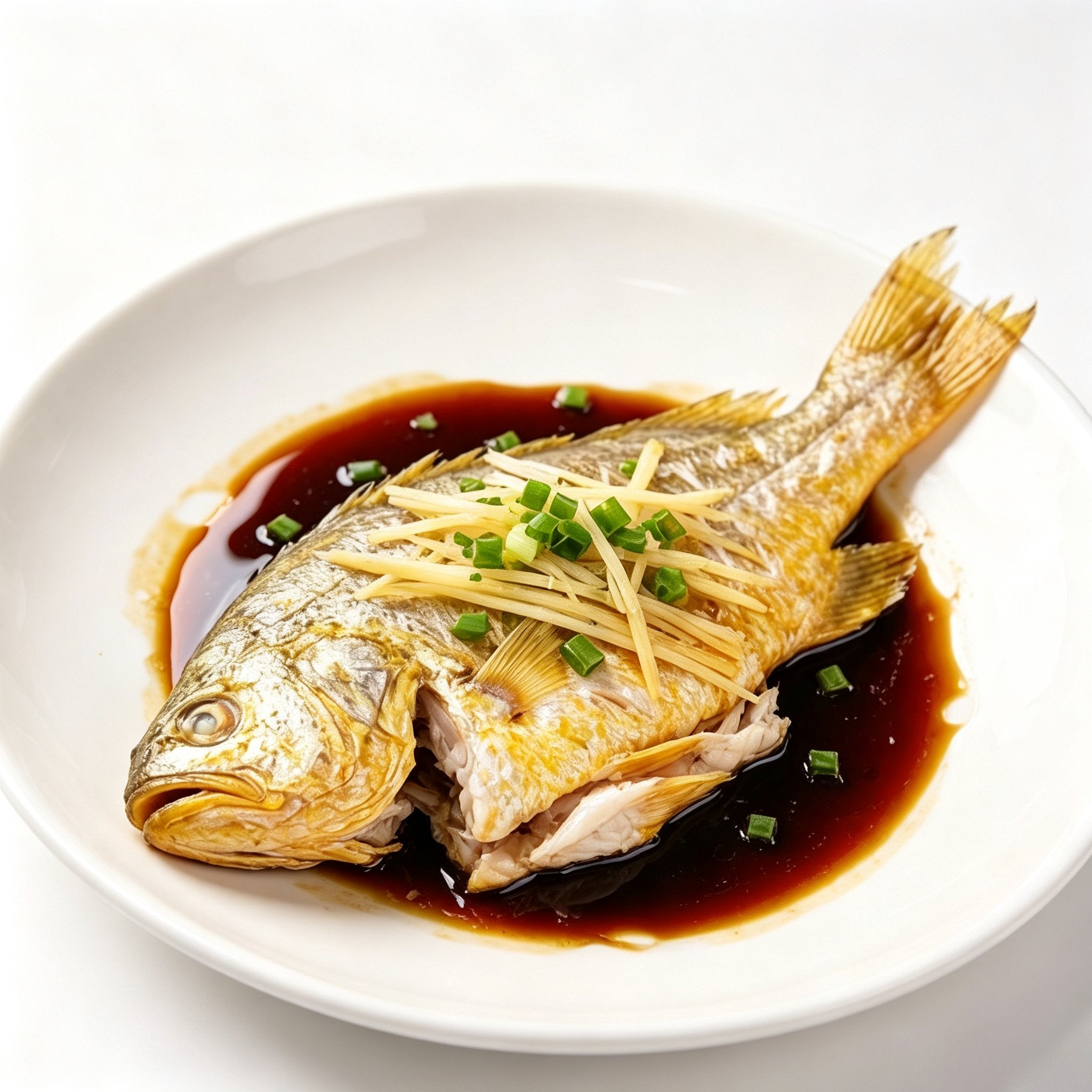 Frozen Whole Yellow Croaker