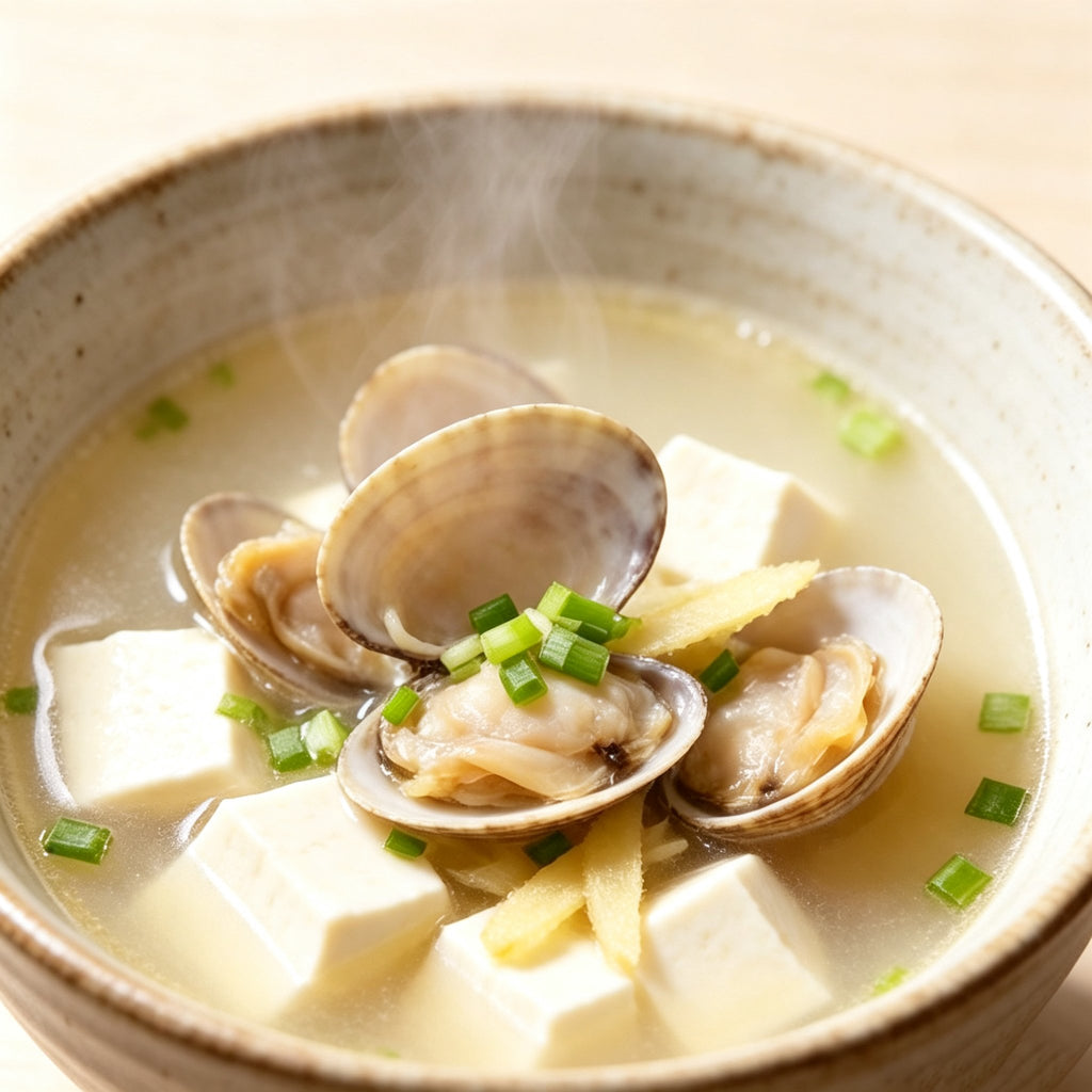 Frozen Clams