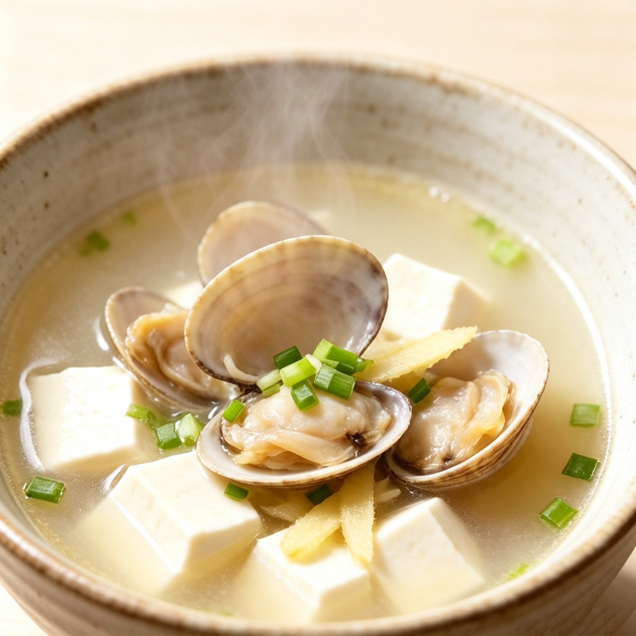 Frozen Clams