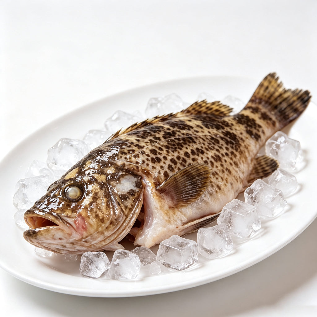 Frozen Grouper