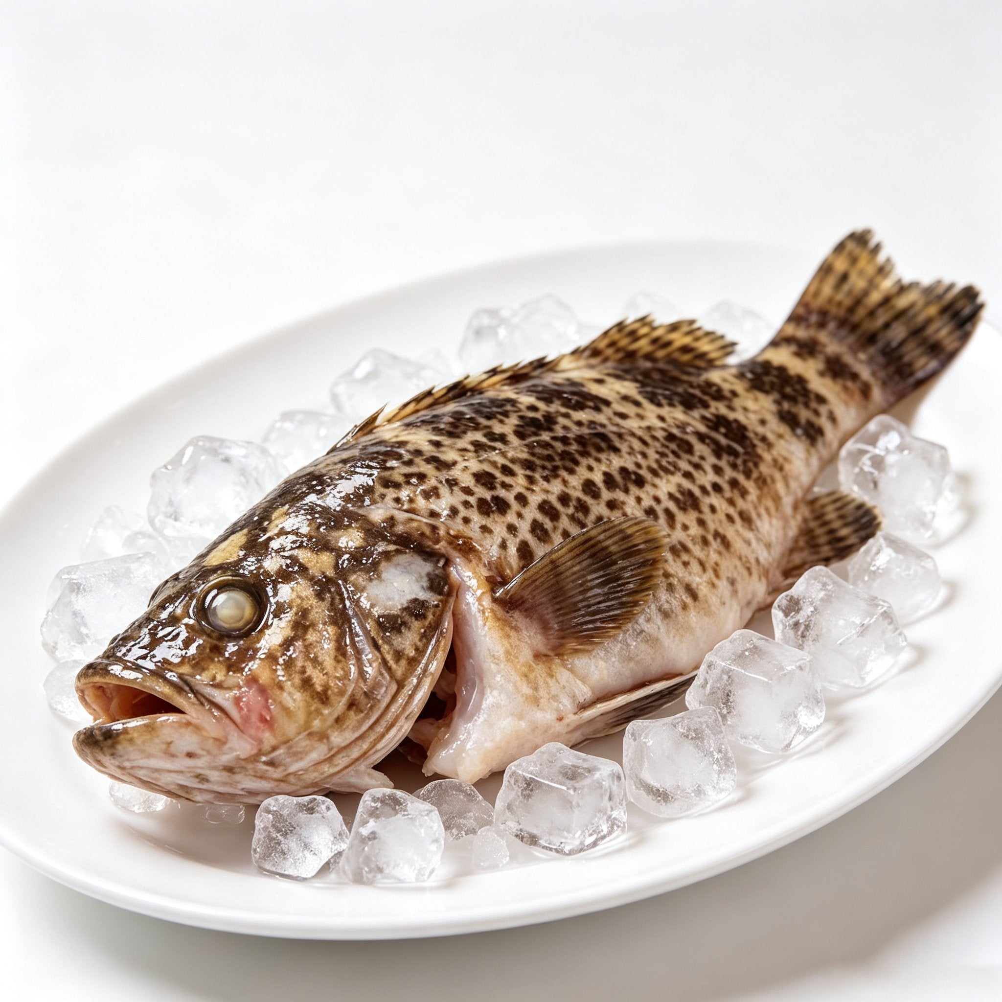 Frozen Grouper