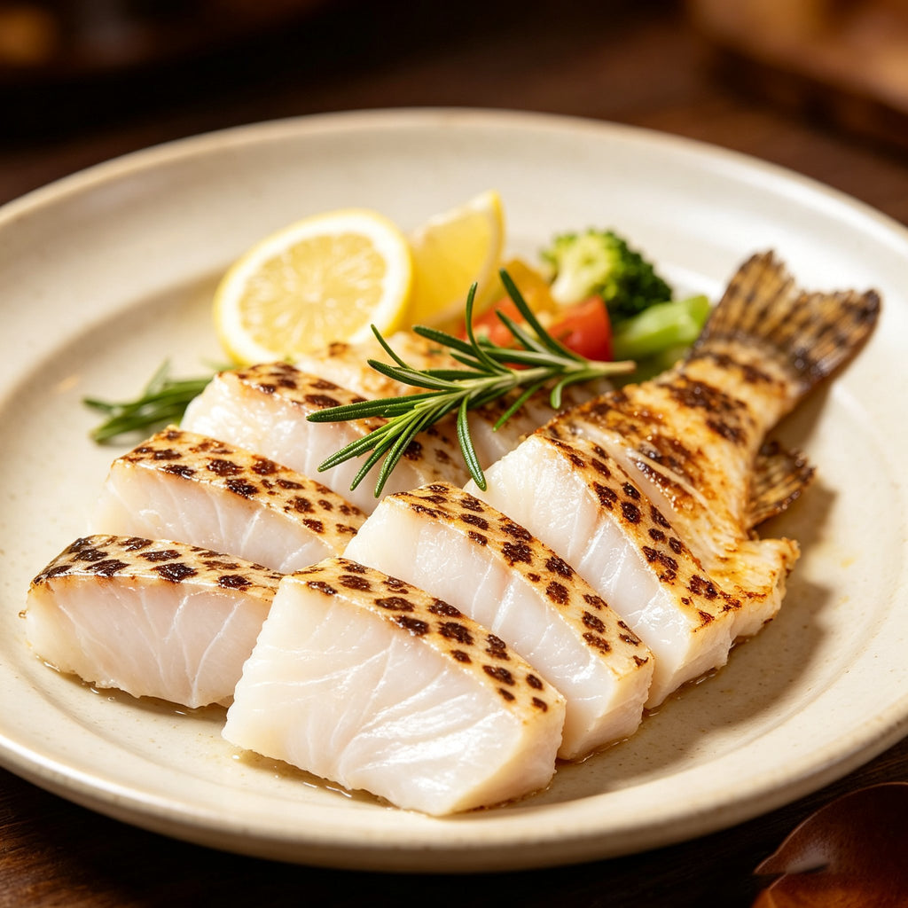 Frozen Grouper