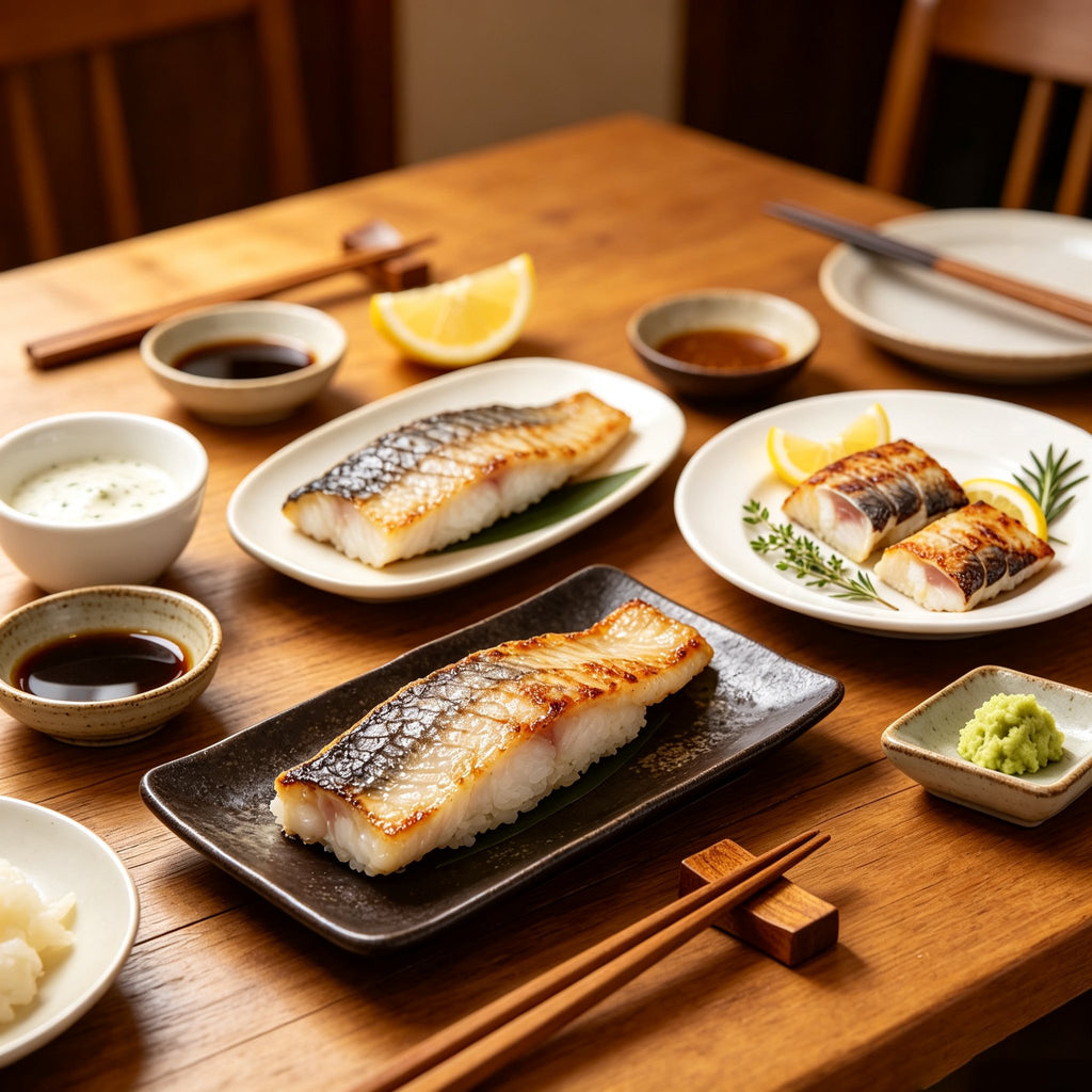 Frozen Mackerel Fillet