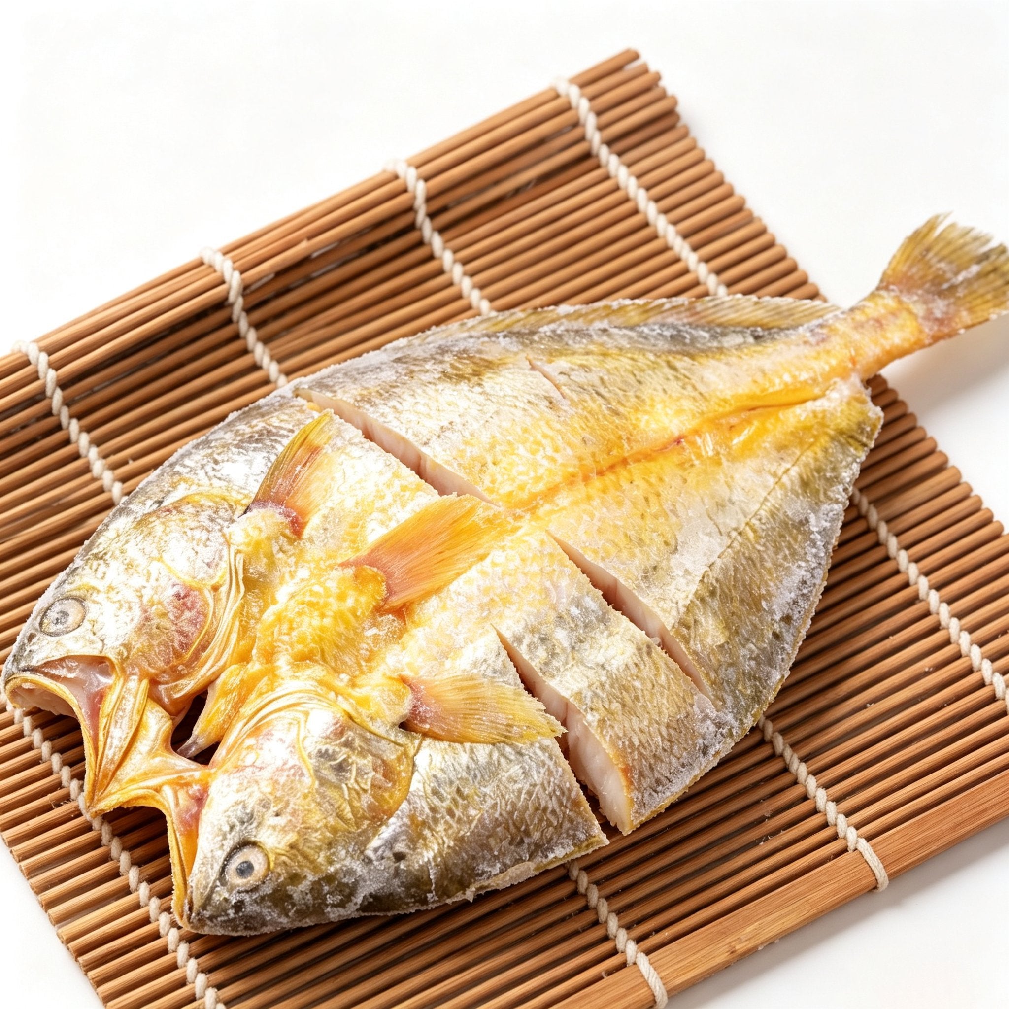 Frozen Split Yellow Croaker